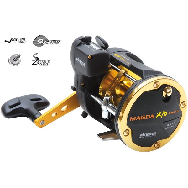 Okuma Magda Pro XPD Counter