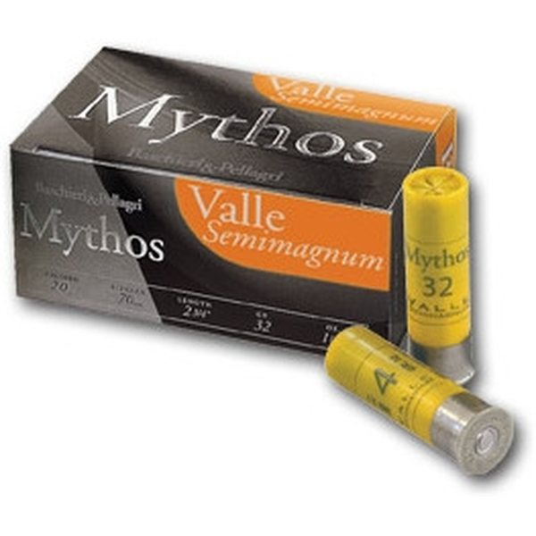 B&P Mythos Valle Semimagnum 20/70 32g 10pcs