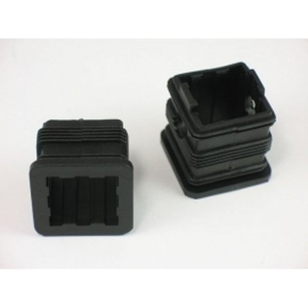 Croozer Inner plastic parts for axle coupling