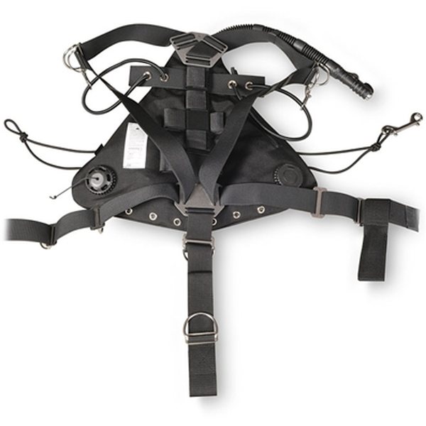DirZone DIAMOND L complete sidemount system