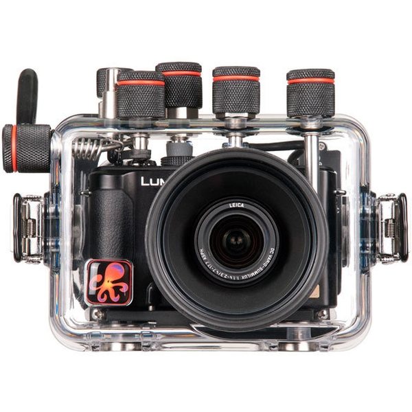 Ikelite Housing for Panasonic Lumix DMC-LX7