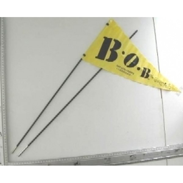 BOB Flag, Yellow, COZ/YAK