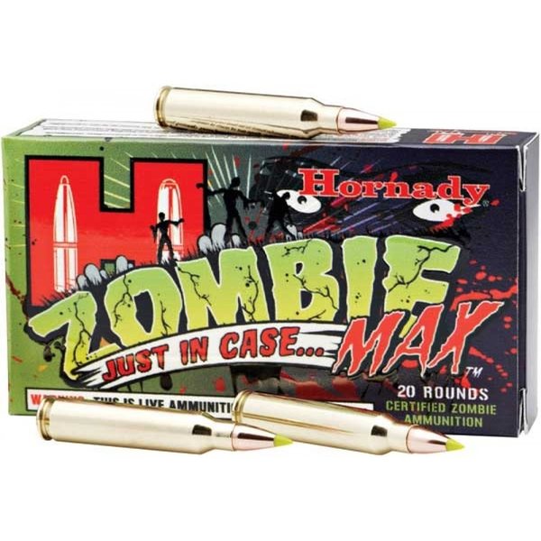 Hornady Z Max .308Win 10,9g / 168gr 20pcs