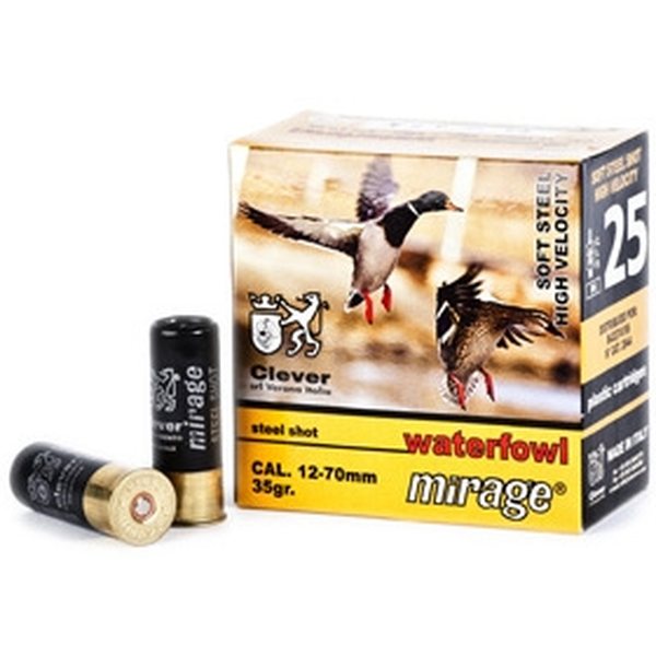 Mirage T3 Soft Steel 12/70 35g 25kpl
