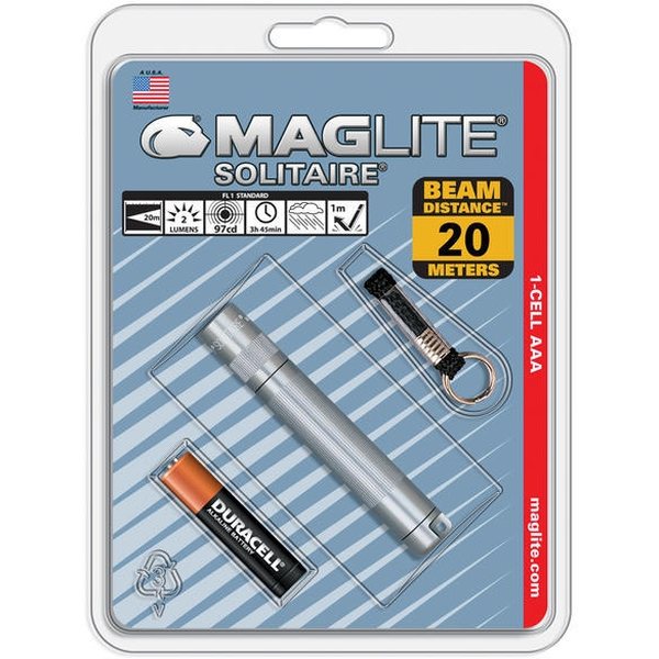 MagLite Solitaire