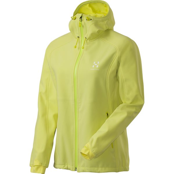 Haglöfs Gecko Q Hood
