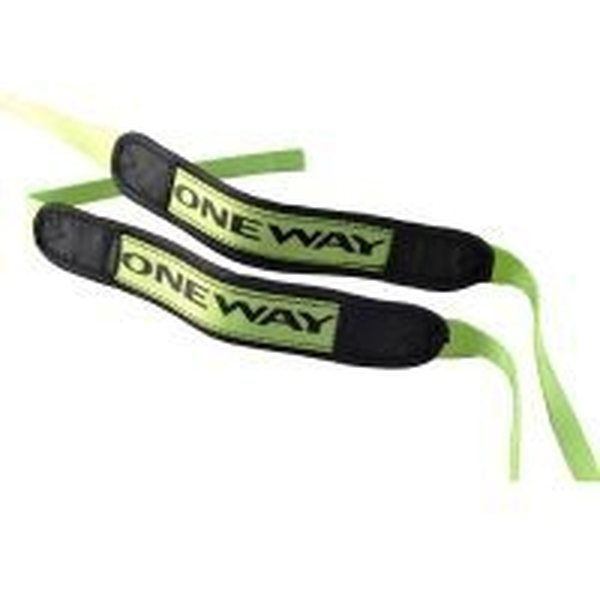 One Way Biathlon Straps Pro