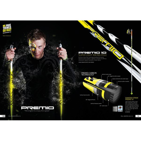 One Way Diamond Storm Premio