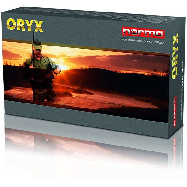 Norma 7x65R 10,1g / 156grs. Oryx 20pcs