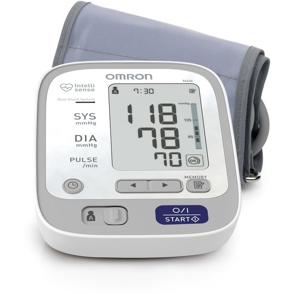 Omron M6W