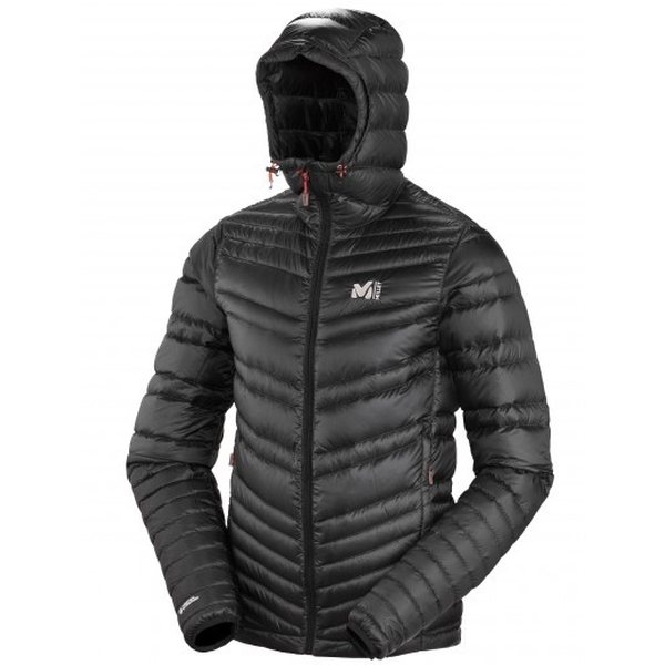 Millet Heel Lift Down Hoodie