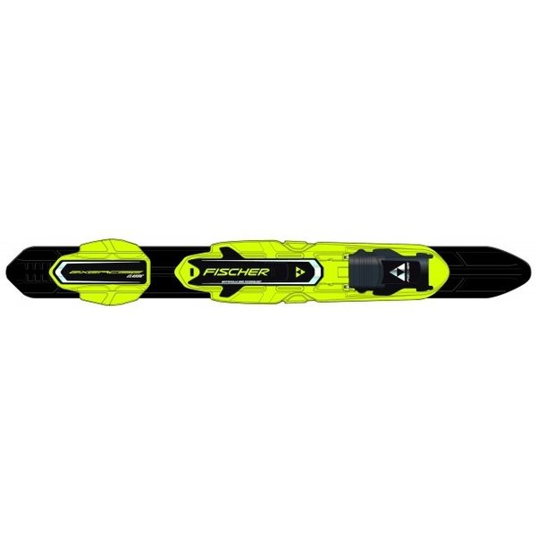 Fischer Exercise Classic NIS Yellow