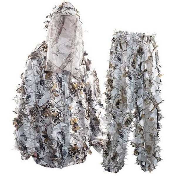 Deerhunter Sneaky 3D Snow Packable Camo Set