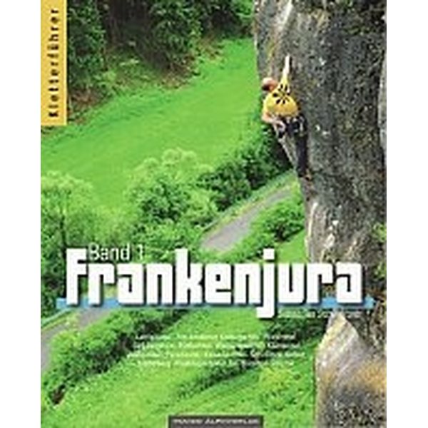Frankenjura Band 1