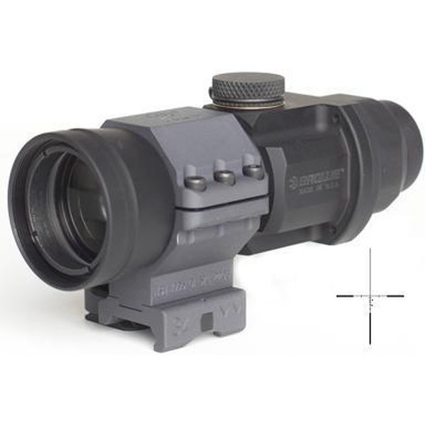 Browe 4x32 Browe Sport Optics with Crosshair Reticle, 5.56 NATO