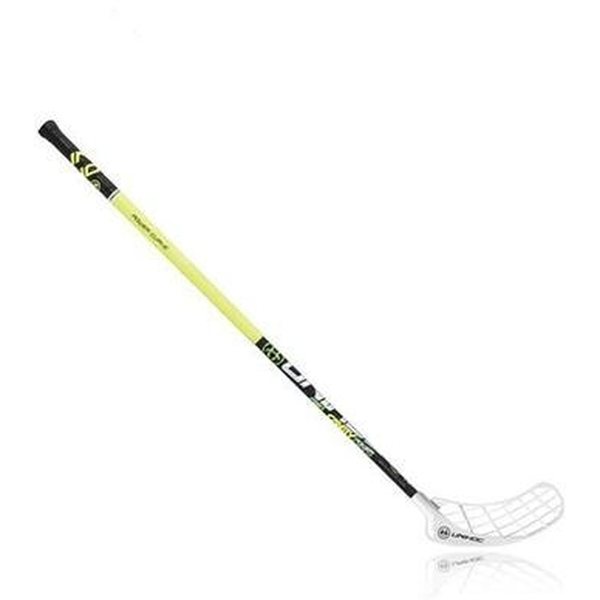 Unihoc CAVITY Power Curve 1.0º 26 Neon Yellow 104cm