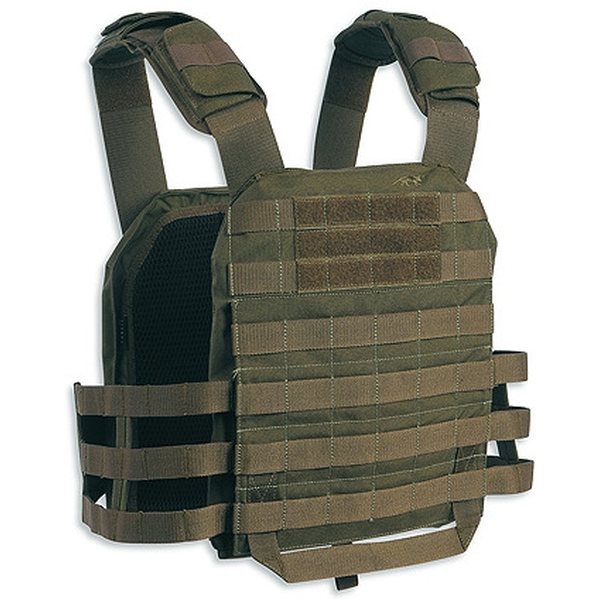 Tasmanian Tiger TT Plate Carrier MKII