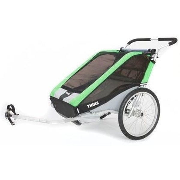 Thule Cheetah 2 + Cycle