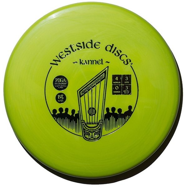 Westside Discs Harp, BT-Soft