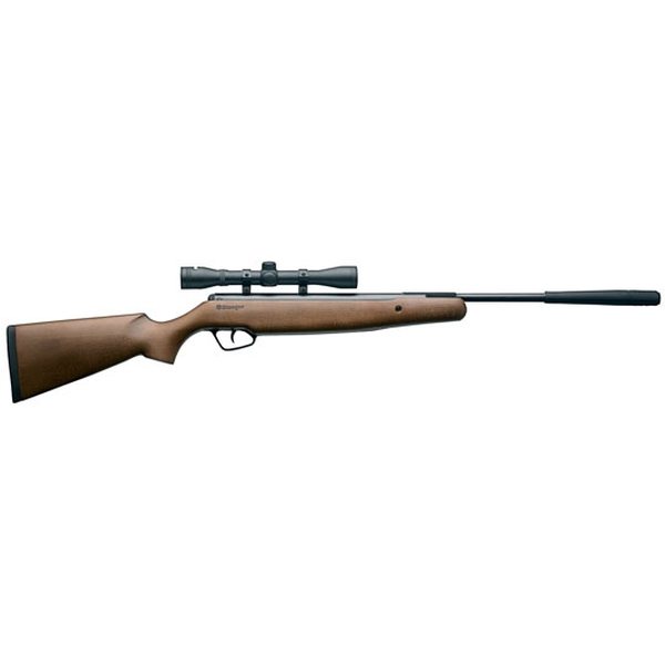 Stoeger X10 Wood W/Sights Combo Cal. 4.5mm / .177