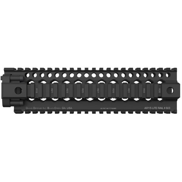 Daniel Defense Ar15 Lite Rail 9 0 Mid Length Rails And Handguards Viranomainen Fi English