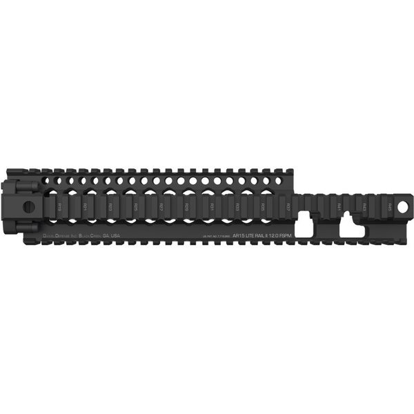 Daniel Defense AR15 Lite Rail 12.0 FSPM (Mid-length)