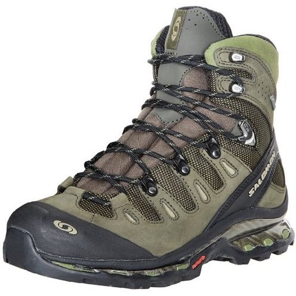 Salomon Quest 4D GTX, Olive/Dark Olive/Black