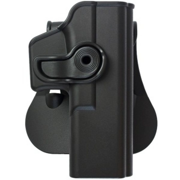IMI Defense Polymer Retention Paddle Holster Glock 17/22/28/31/34 - Right Hand