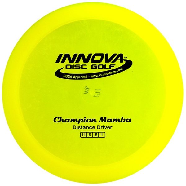 Innova Champion Mamba