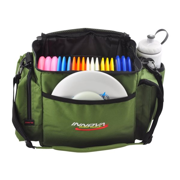 Innova Deluxe Disc Golf Bag w/o divided pockets