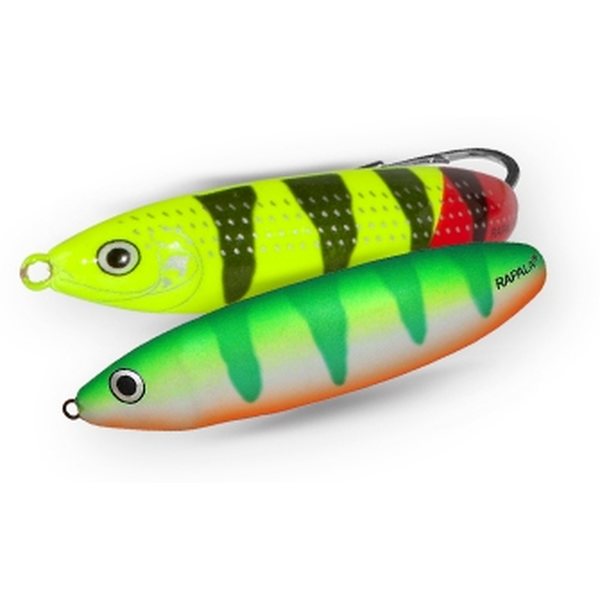 Rapala Minnow Spoon Ruohikkouistin