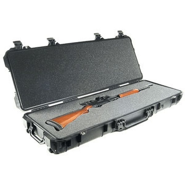 Pelican Gun Case with wheels 106 x 34 x 12 cm