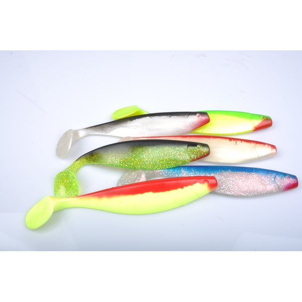 Pro Kalastus Relax Kopyto Shad 9"