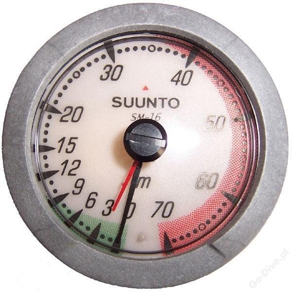 Suunto SM-16, 45 m, depth gauge for Combo 300