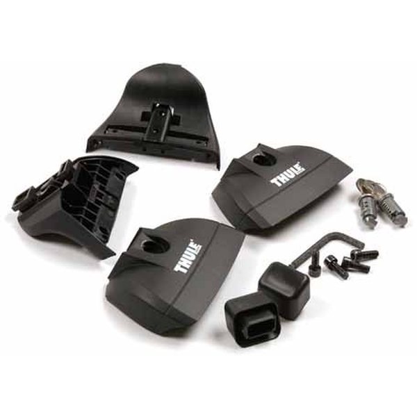 Thule Rapid Fixpoint XT jalkasarja matala kiinn.pisteisiin, TH 7531