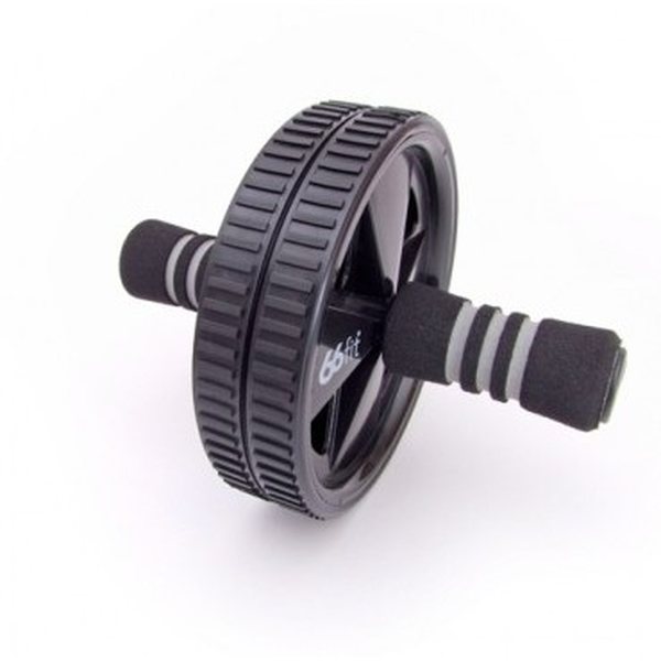 66fit Ab Roller Wheel With Kneel Pad