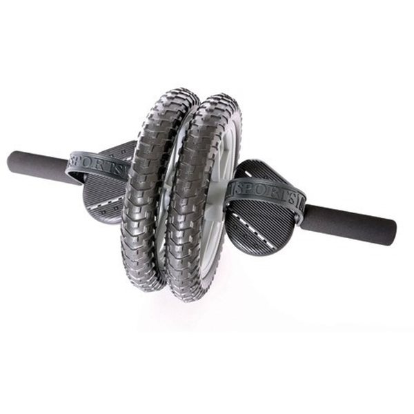 66fit Abs & Core Power Wheel With Kneel Pad