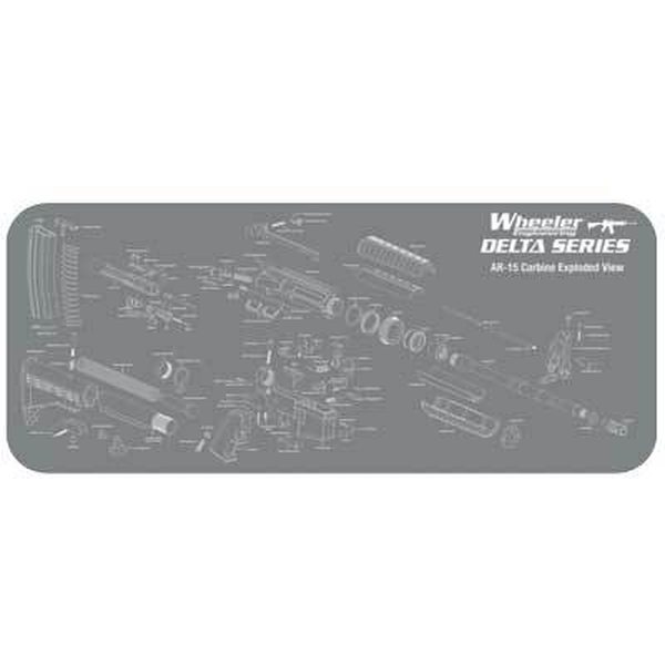 Wheeler Huoltomatto AR-15