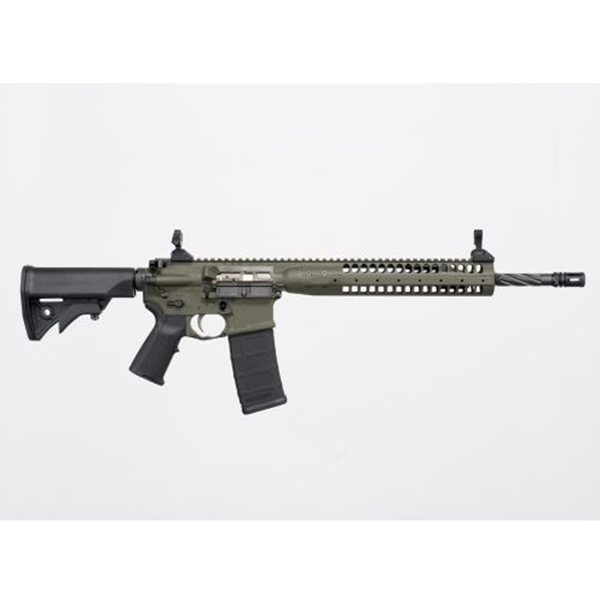 LWRC M6 Individual Carbine SPR  16.1 OD
