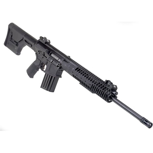 LWRC REPR 762 16" PISTON/SPIRAL CUT