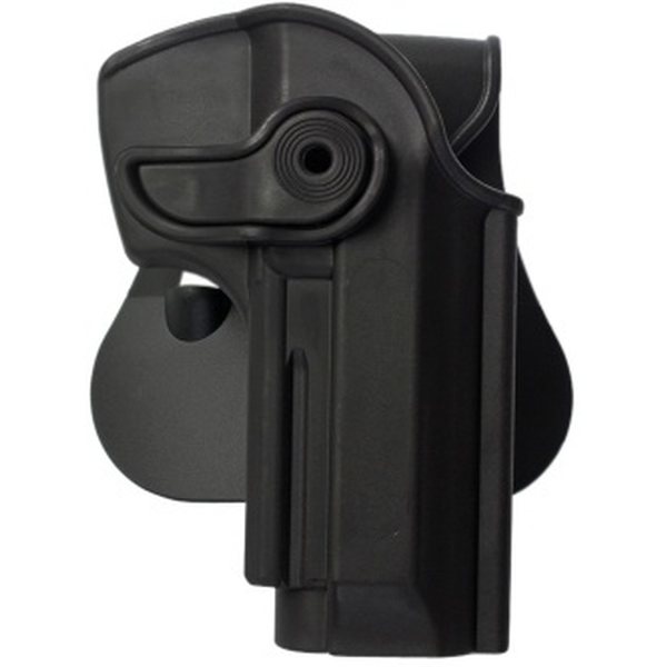 IMI Defense Retention Paddle Holster Level 2 for Beretta 92 – Right hand