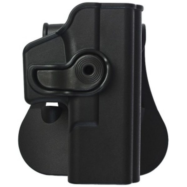 IMI Defense Retention Paddle Holster Level 2 for Glock 19/23/25/28/32 – Right Hand