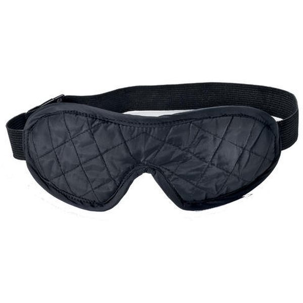 Cocoon Eye Shades DeLuxe musta