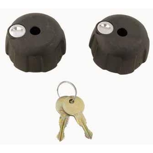 Thule 526 locks (2 pcs)
