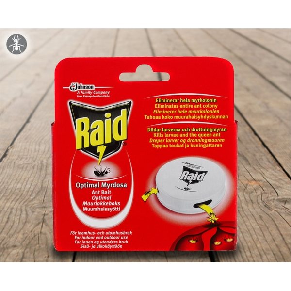 Raid Ant Bait