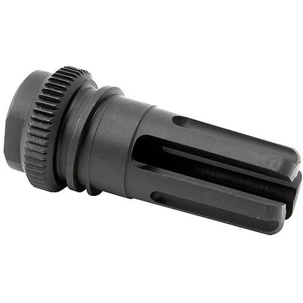 ベストセラー 実物AAC マズル 5.56 BRAKE MUZZLE 51T BLACKOUT