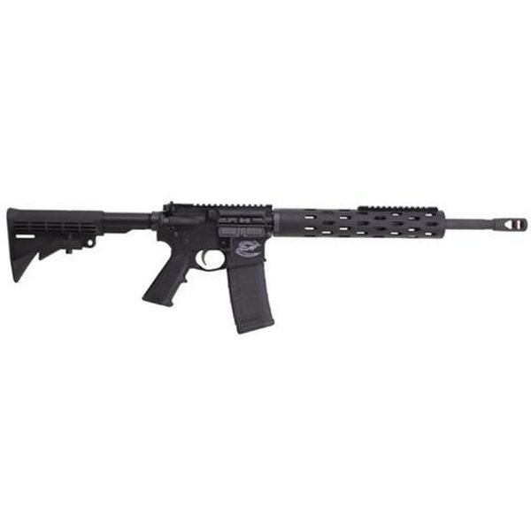COLT CT COMP MRKSMN 223 16" BLK FLT TP 30