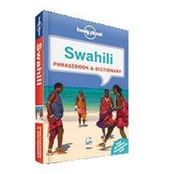 Lonely Planet Swahili Phrasebook