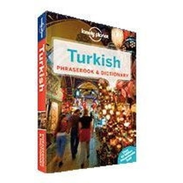 Lonely Planet Turkish Phrasebook