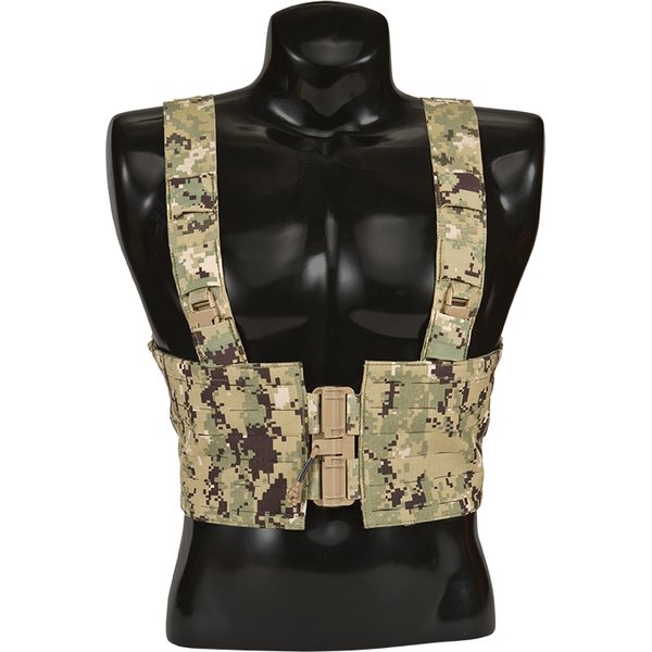 First Spear Modular Chest Rig, Split Front TUBES™ 6/12™